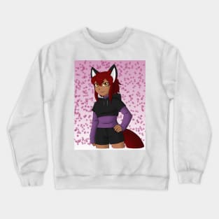 Rubi Flowers Crewneck Sweatshirt